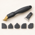 SealSmooth silicone finishing kit