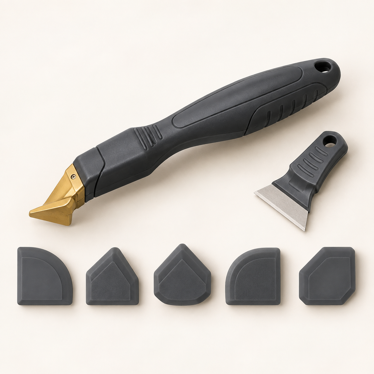 SealSmooth silicone finishing kit