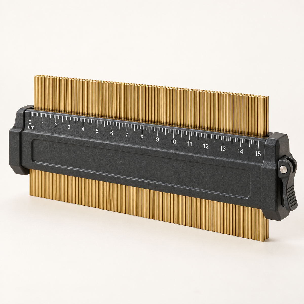 ProfileLock locking contour gauge